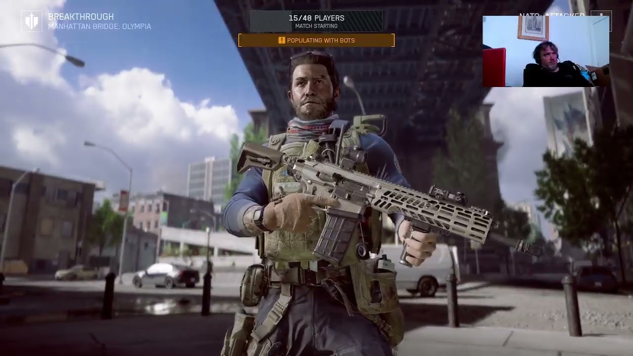 Battlefield 6 Action Before A Busy Day