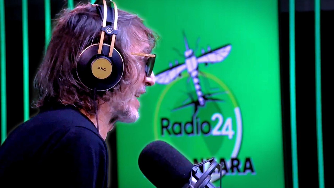 La Zanzara del 20 febbraio 2026 - video podcast