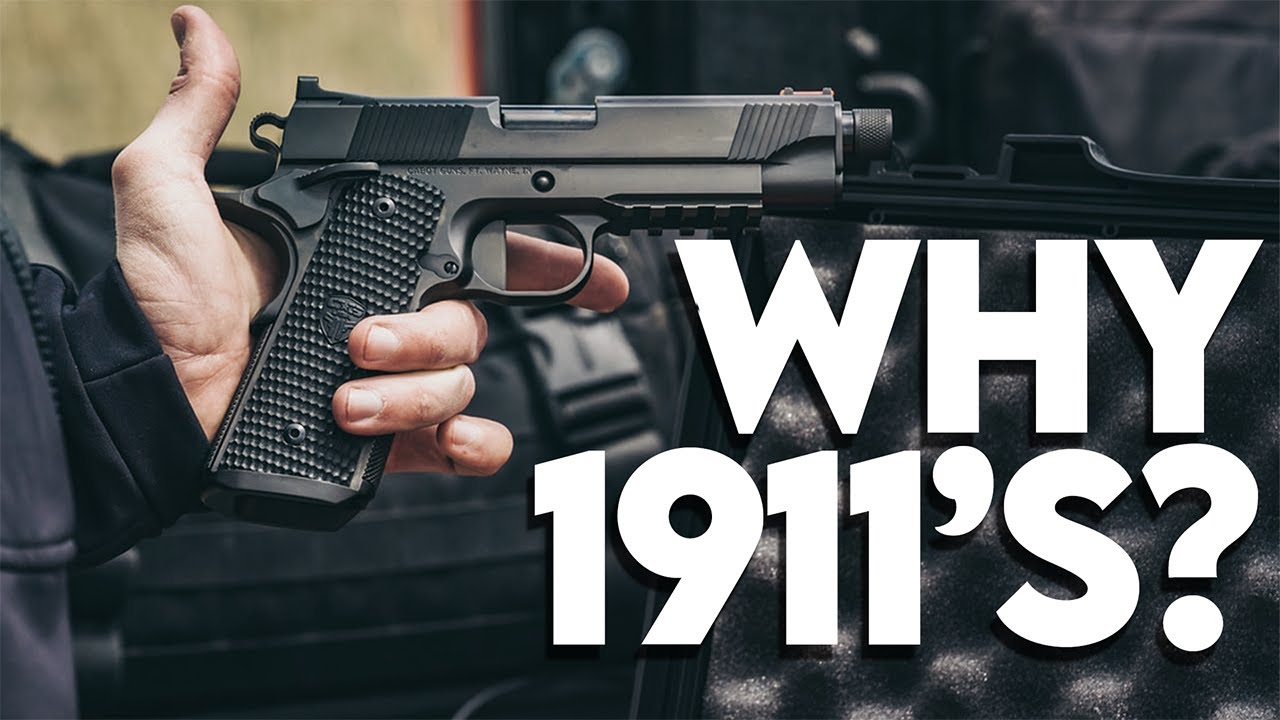 Почему 1911-го?