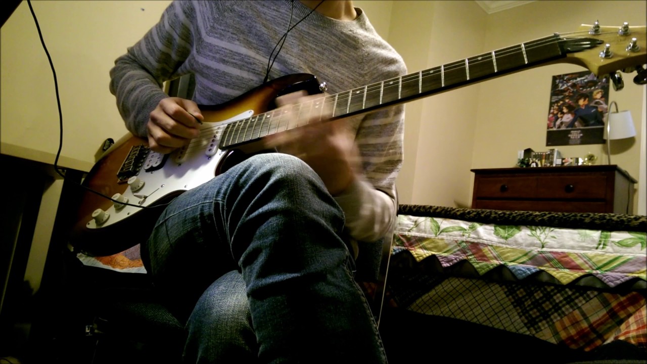 BACK-ON - Chain (guitar)