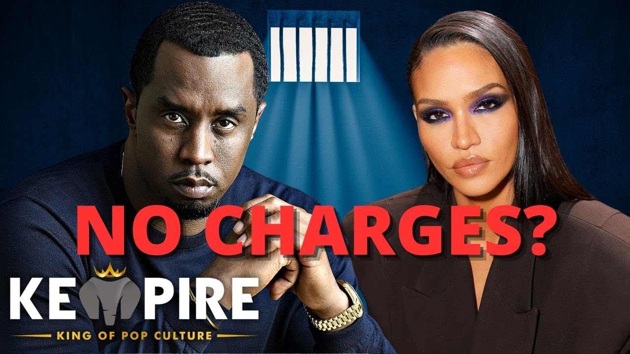 Diddy Won't Face Charges After Leaked Cassie Video According to LA District Attorney + Who Leaked?!