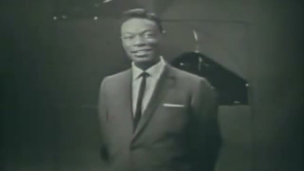 Nat King Cole - Fascination (Sub. Español)