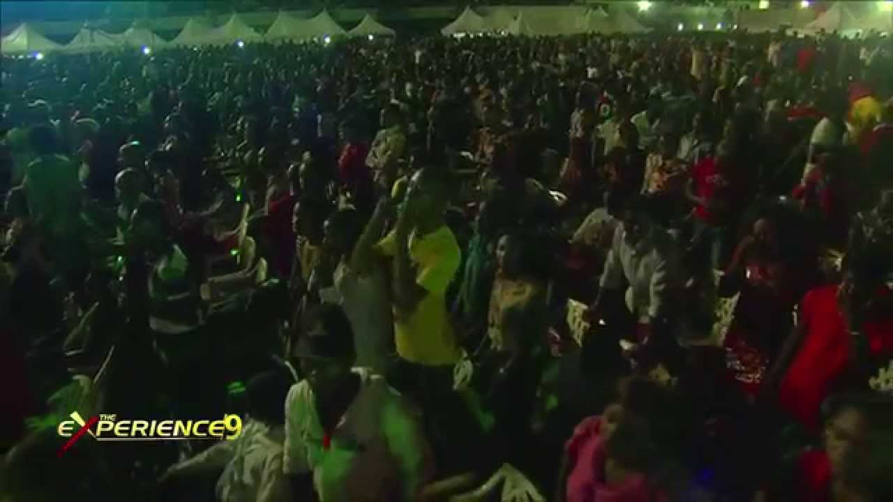 Chevelle Franklyn - The Experience  (Lagos, Nigeria 2014)