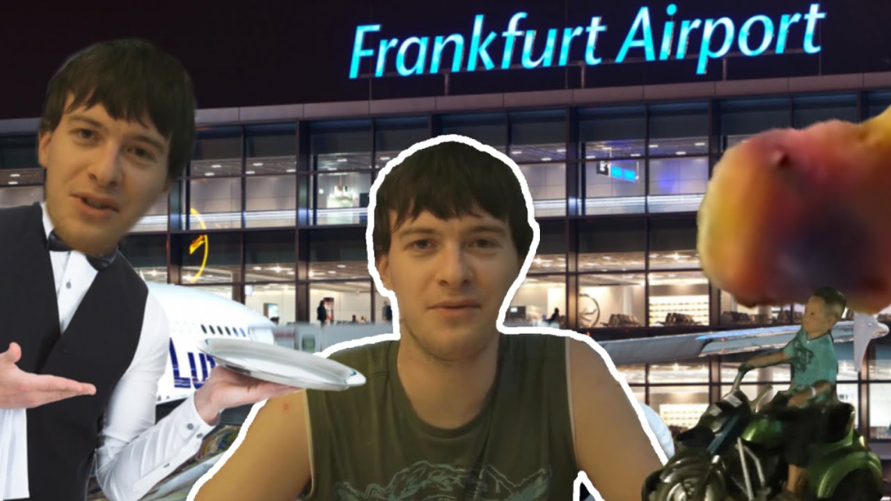 Domtendo braucht dringend Urlaub. (Best Of Urlaubs Videos)