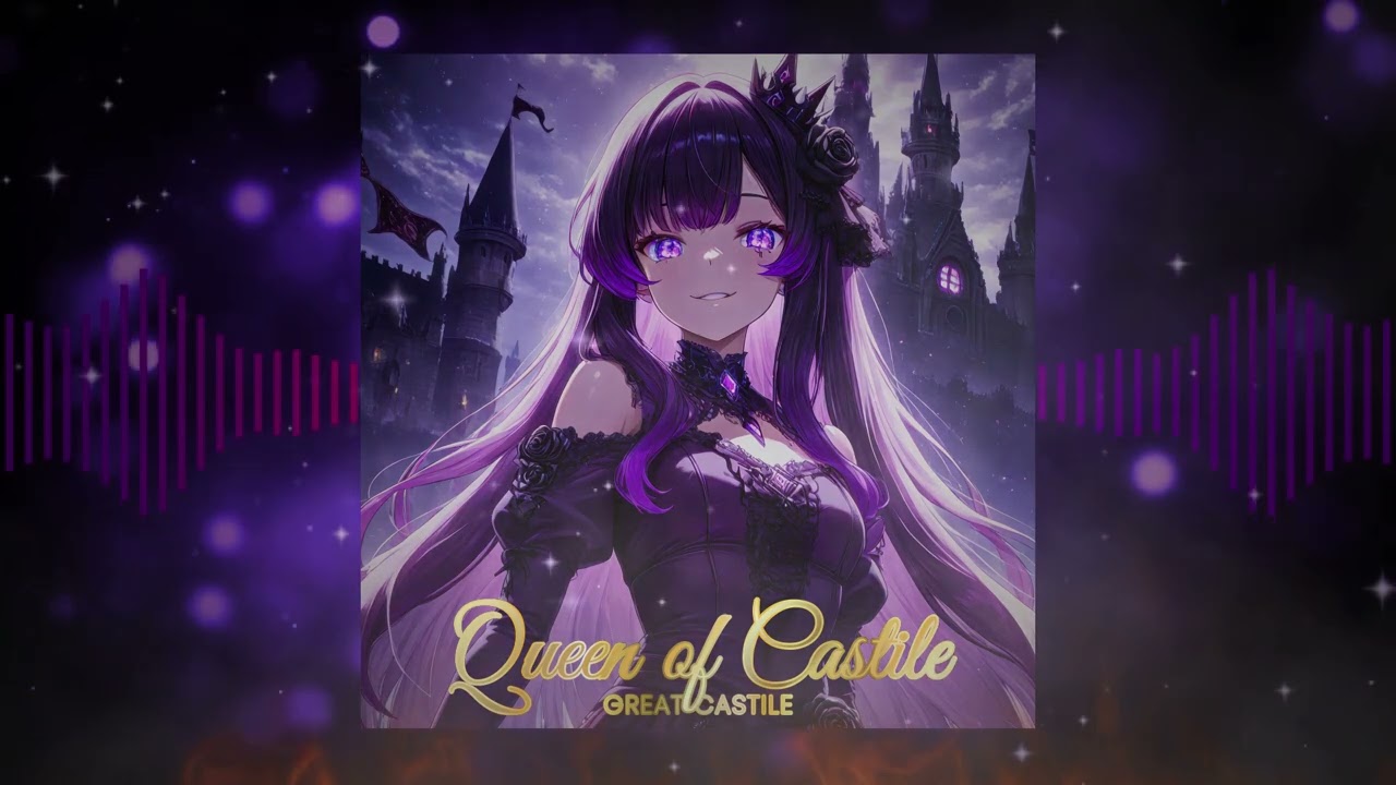 Queen of Castile (Gothic Version) | Great Castile