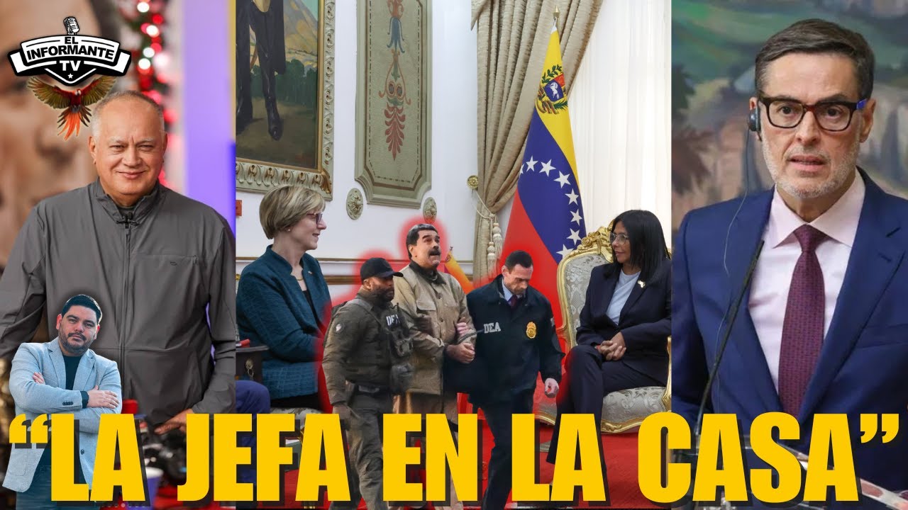 🛑ULTIMA HORA: