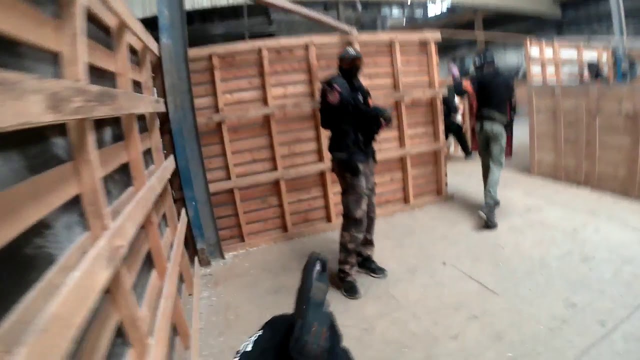 AIRSOFT OMEGA ZONE PA POMPE SMG 08/09/2019