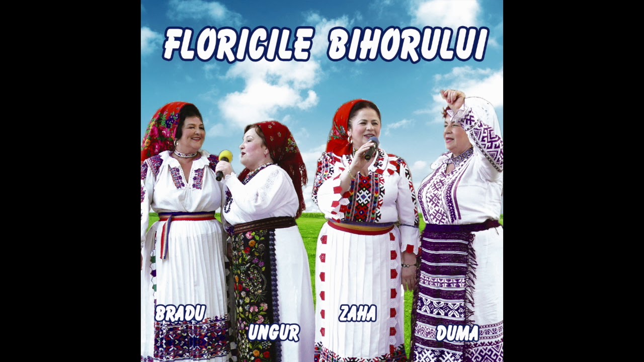 Floricile Bihorului - Spune-mi bade si te joara