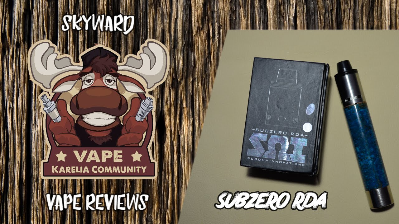Обзор Subzero Competition RDA (с fasttech.com) | И все бы хорошо, но...