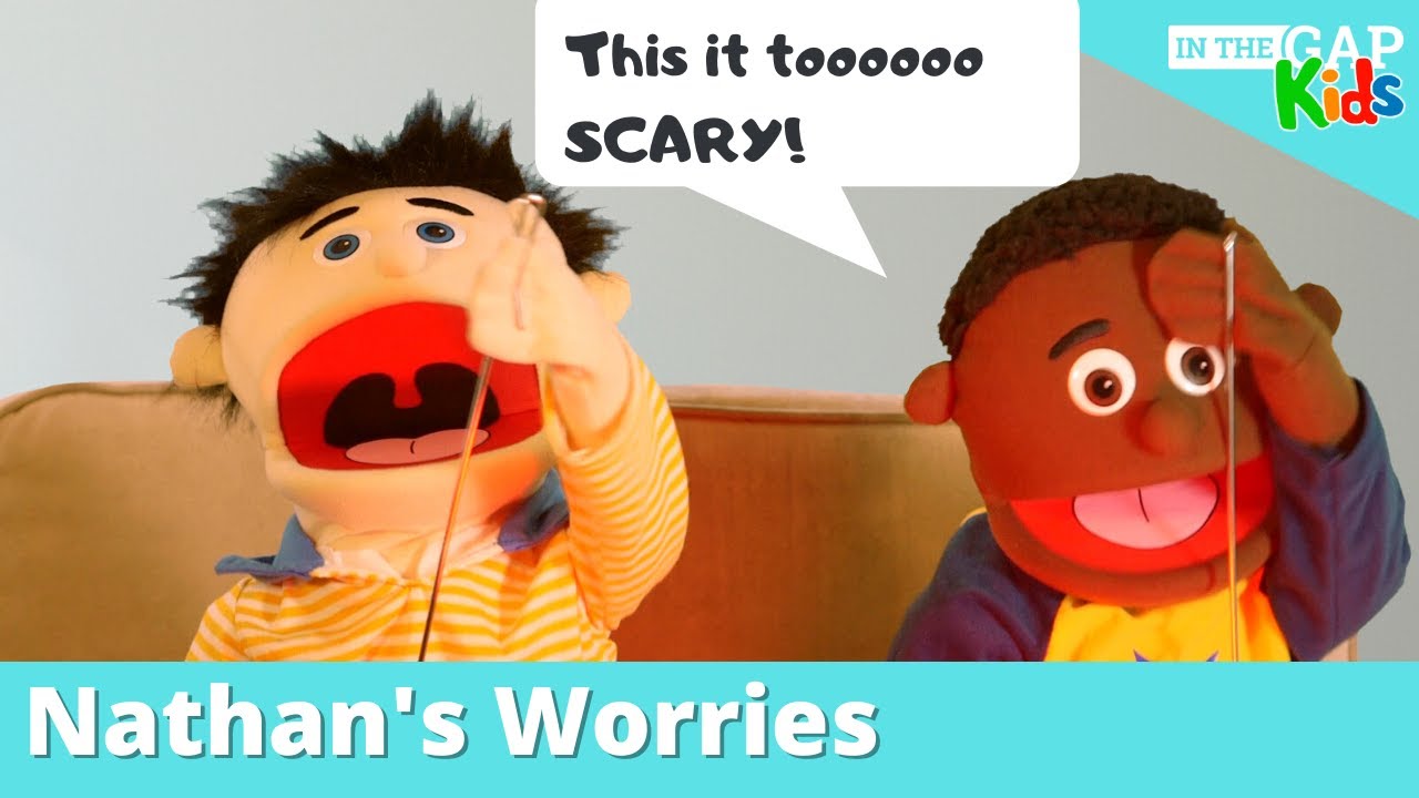Nathan's Worries | Christian Puppet Show for Kids | Truthfulness (Week 3)