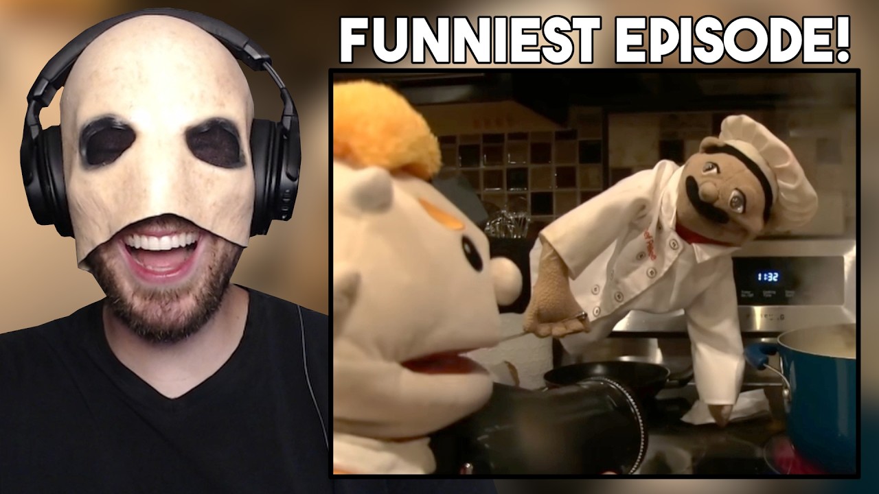 Funniest Episode! - SML Movie: Chef Pee Pee's Cooking Show Reaction!