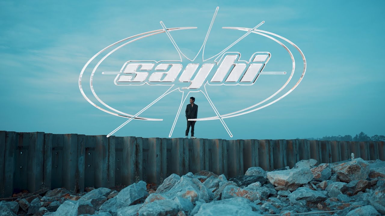 SAY HI (THE EP).