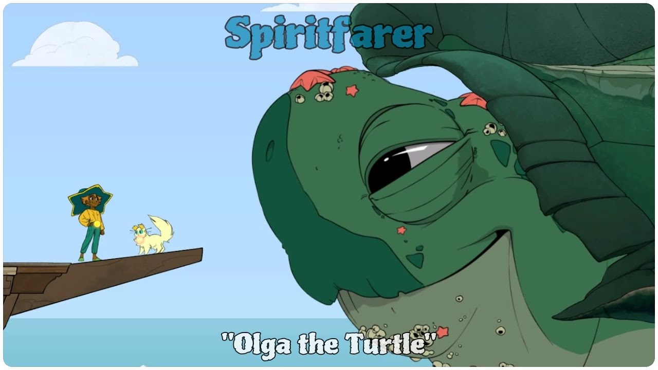 Spiritfarer 