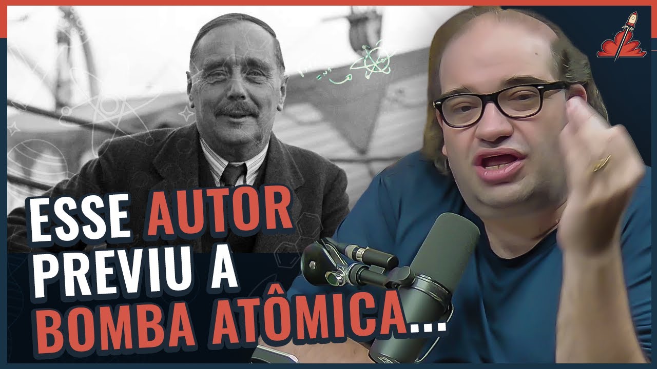 H. G. WELLS foi um PROFETA ou TINHA uma MÁQUINA do TEMPO?
