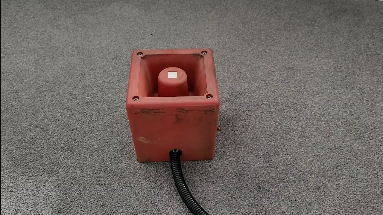 E2S Appello Level Crossing Voice Sounder