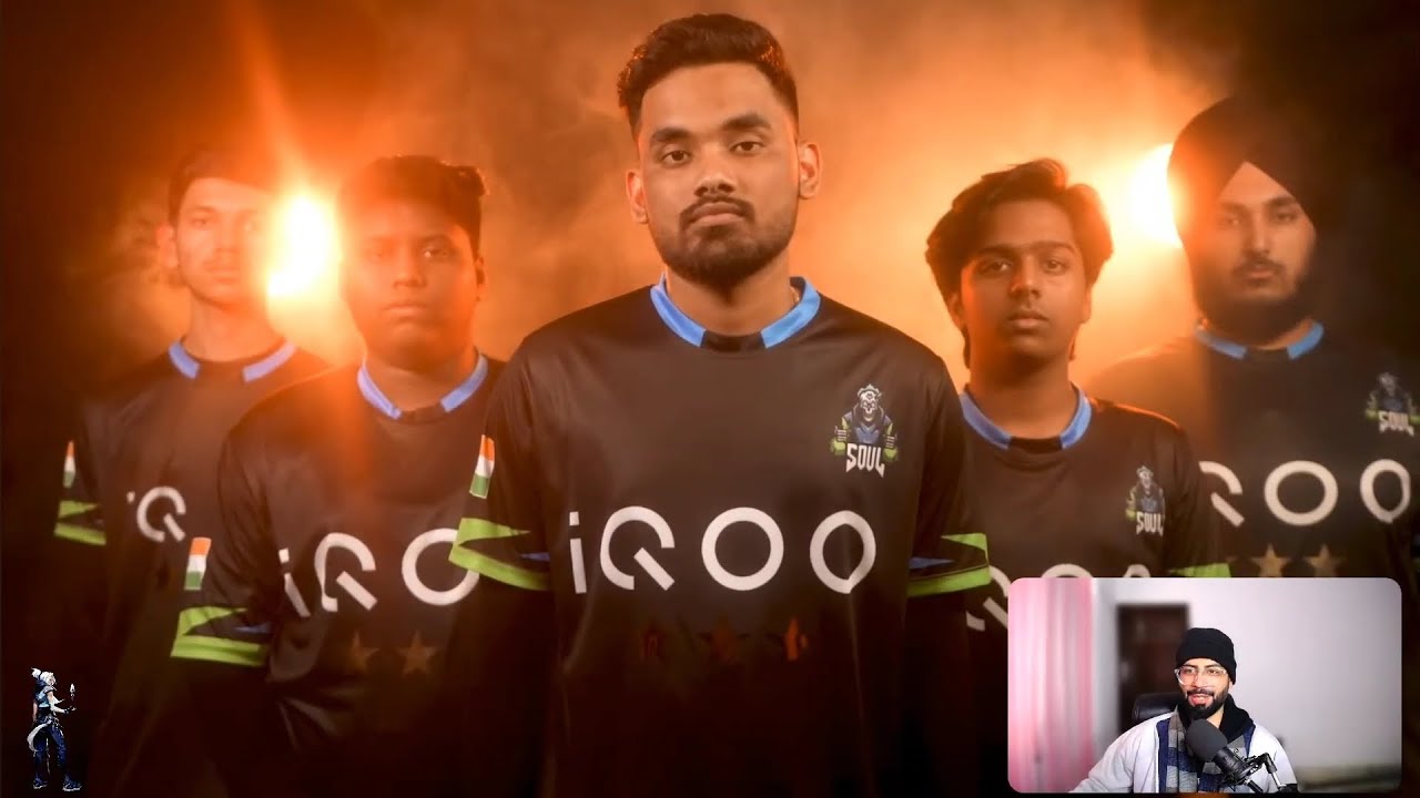 Spero's reaction on SOUL team reveal video | rok sako to rok lo 🚀 #reaction #soul
