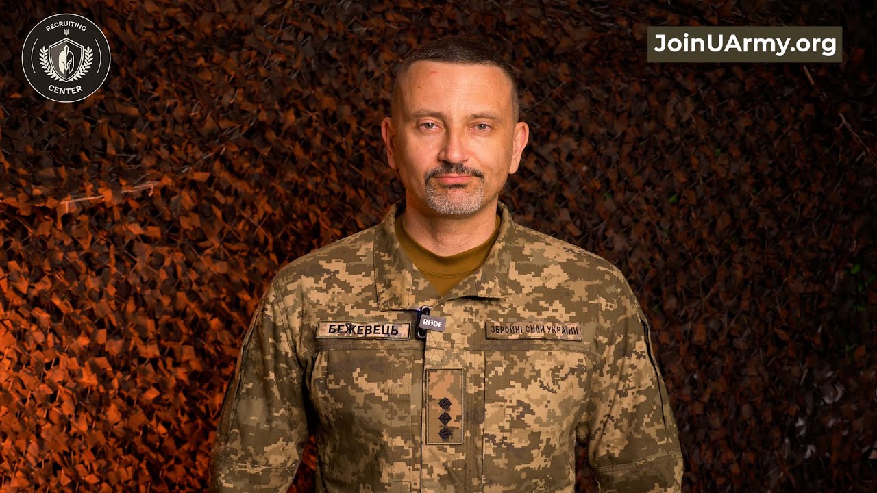Why Foreigners Join the Ukrainian Armed Forces: Oleksiy Bezhevets explains  (subt ENG, ESP, POR)