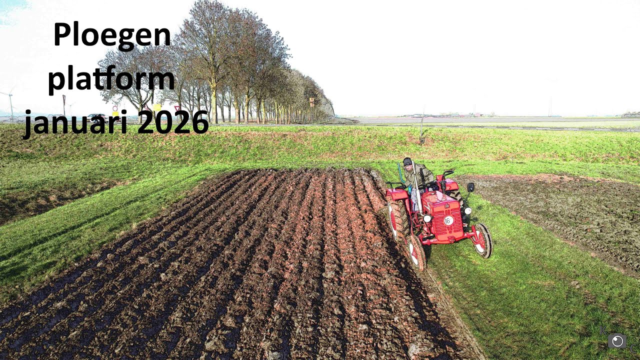 ploegen platform januari 2026