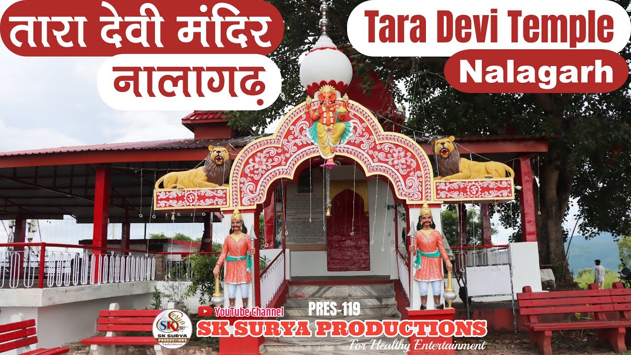 Tara Devi Temple, Nalagarh |