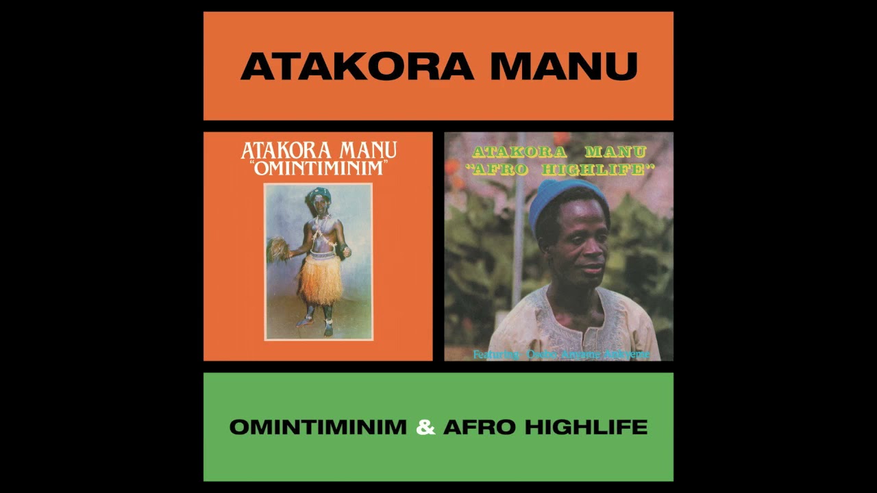 Atakora Manu - Dada