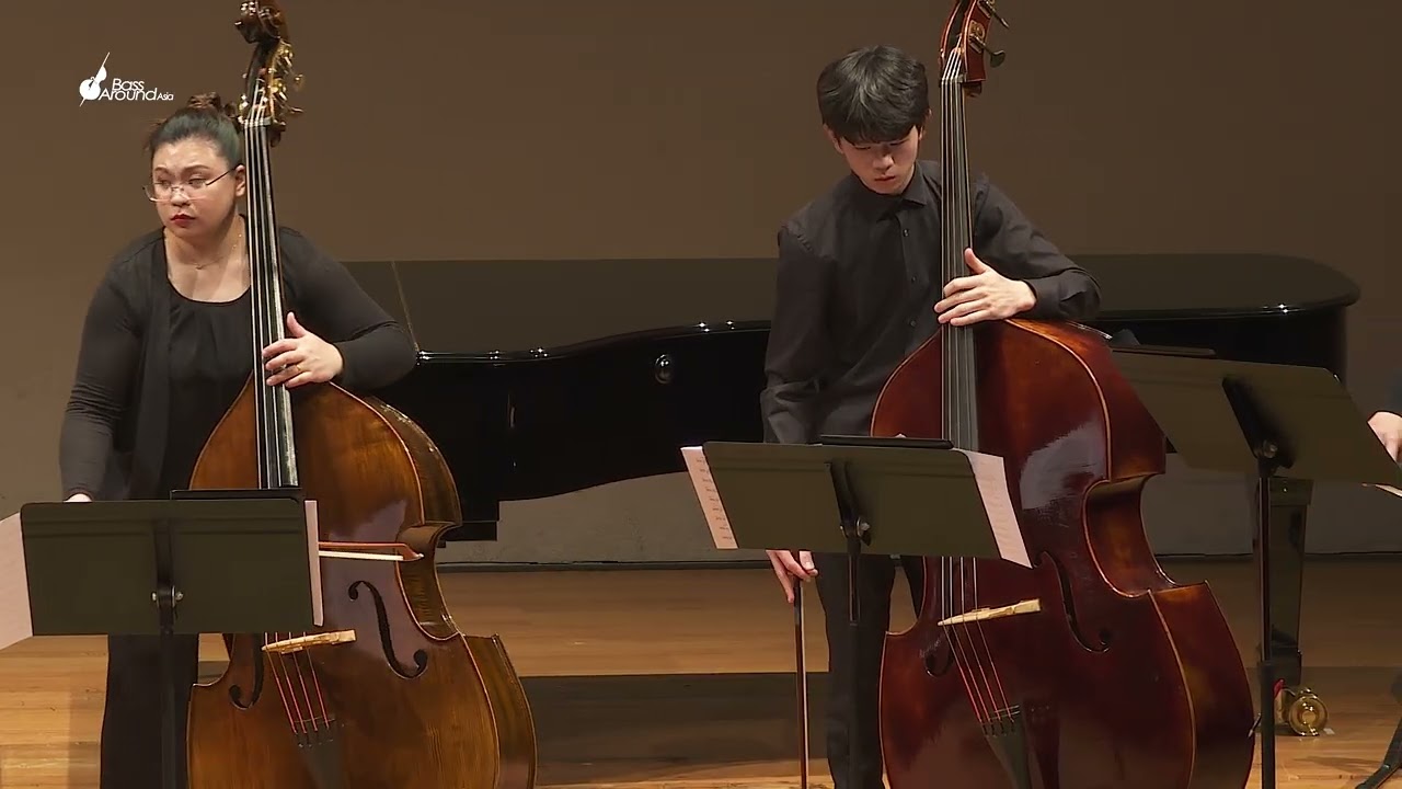 Bass Around Asia 2025 Concert  黃俊達《臺灣民謠組曲》