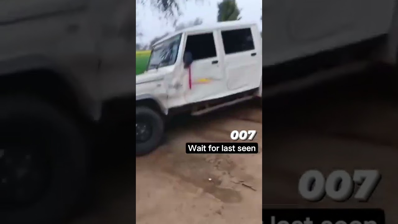 #accident #gangwar #camper #rajasthan #fight