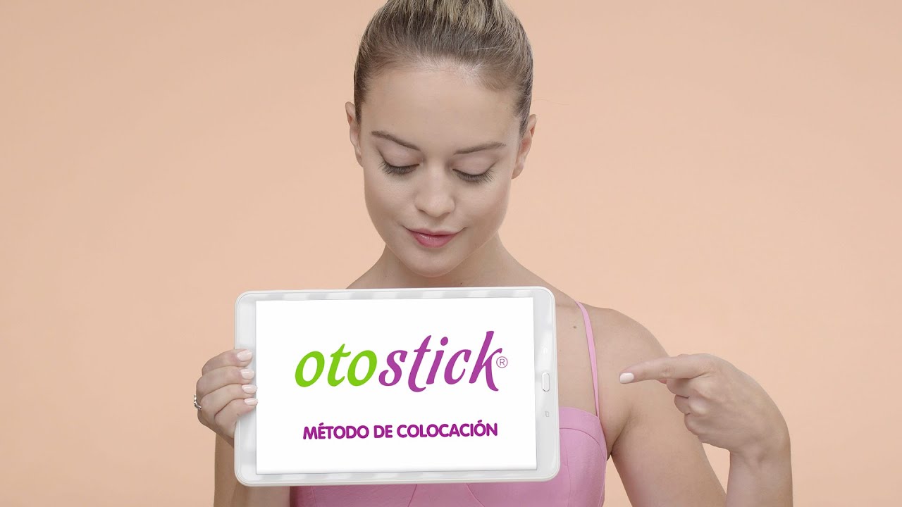 Método de colocación de Otostick