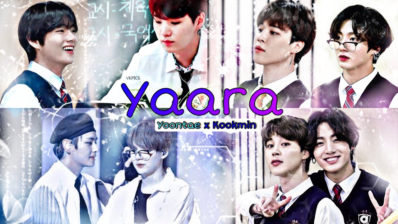 Taegi • fmv | ft.Jikook | 
