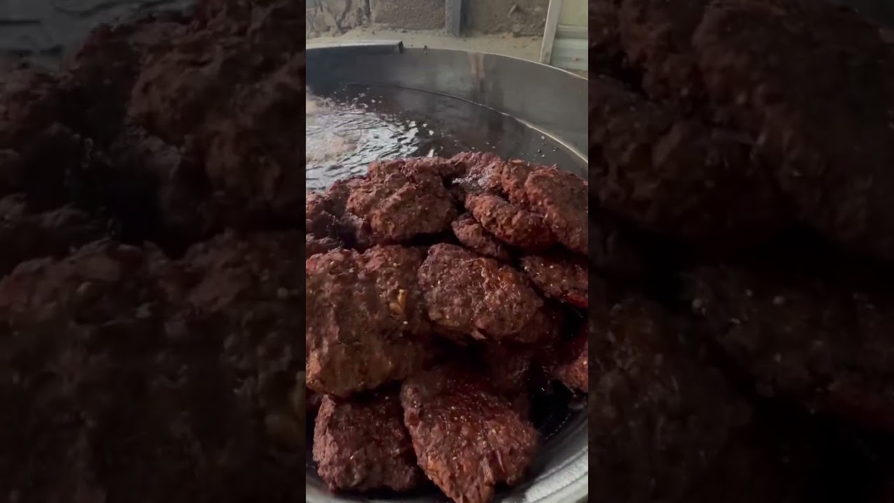 89 Years old Haji Umer Khitab Kabab | Kpk No1 Kabab | Experience Man salling Kabab | Shankar kabab