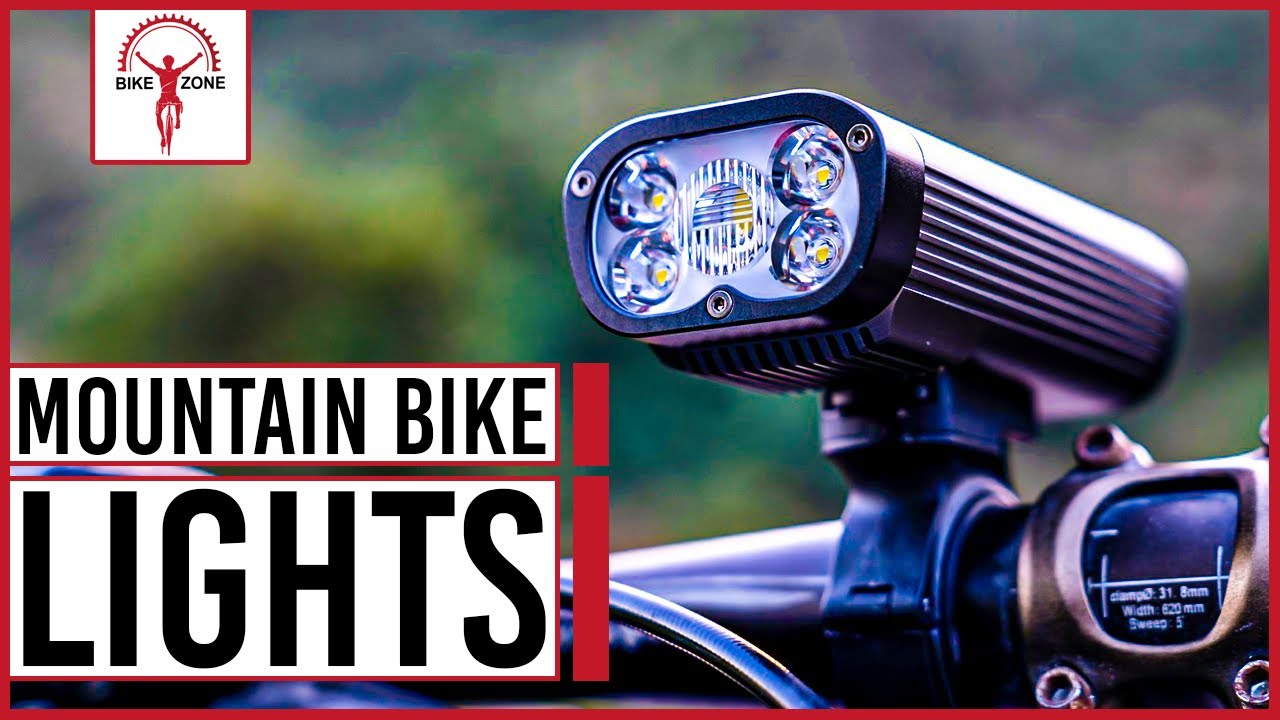 7 Best Mountain Bike Lights for Night Riding
