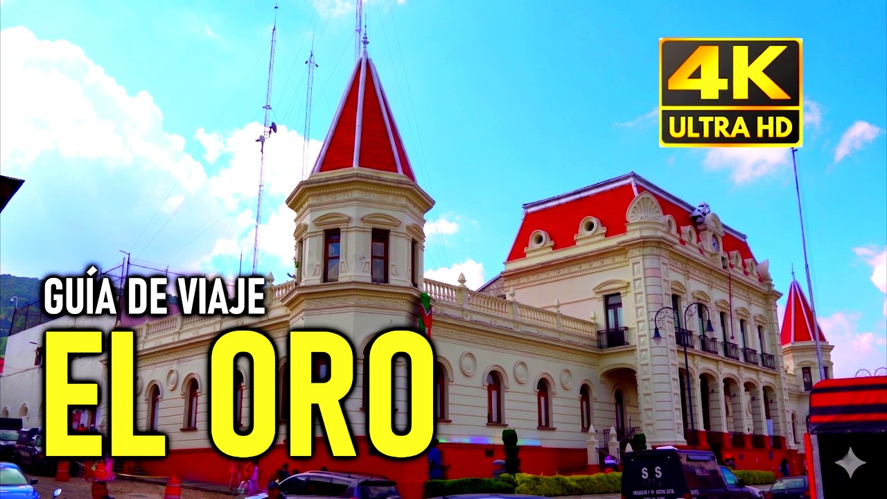 GUÍA COMPLETA EL ORO 2026 | Qué VER y HACER en EL ORO DE HIDALGO [4K]