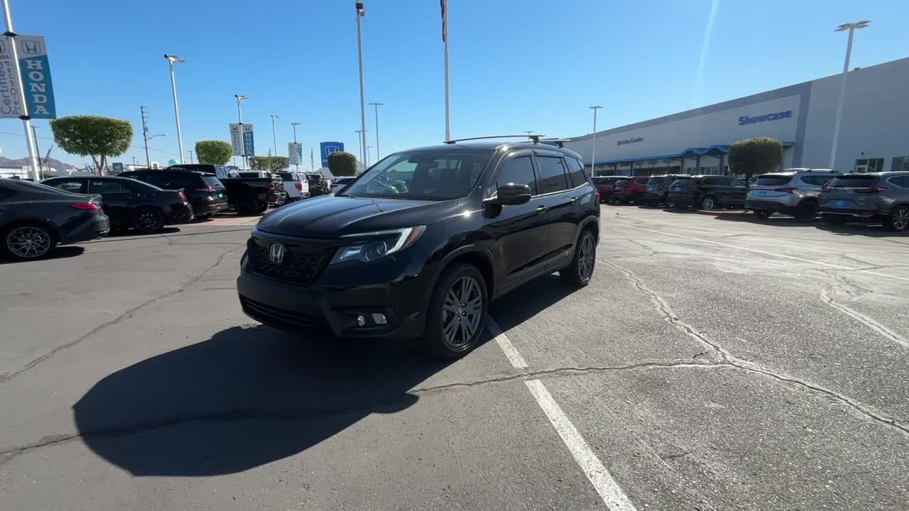 2020 Honda Passport EX-L Phoenix, Peoria, Glendale, Scottsdale, Goodyear AZ