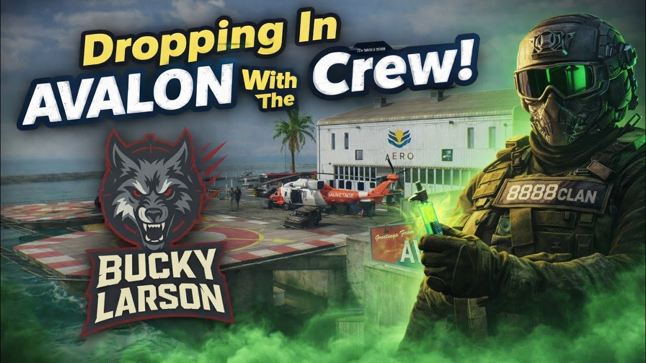 🔴LIVE- Blackout 2 Avalon | With SwarlyPlays | 540+🏆Wins On Resurg| #86 Ranked