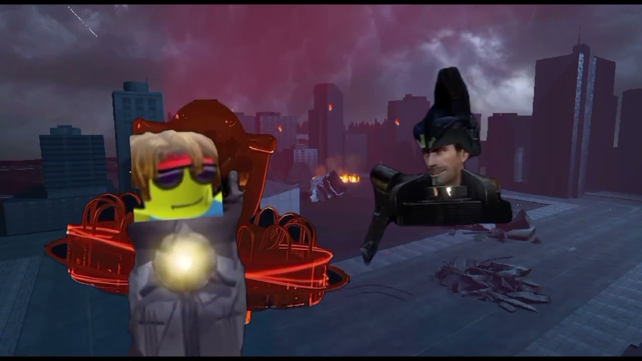 Skibidi Eternal Universe [Season 01]