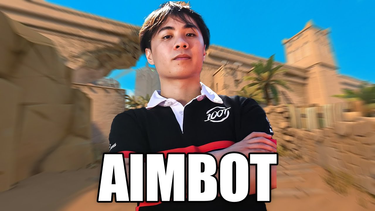 The Art Of AIMBOT: Cryo 2.0