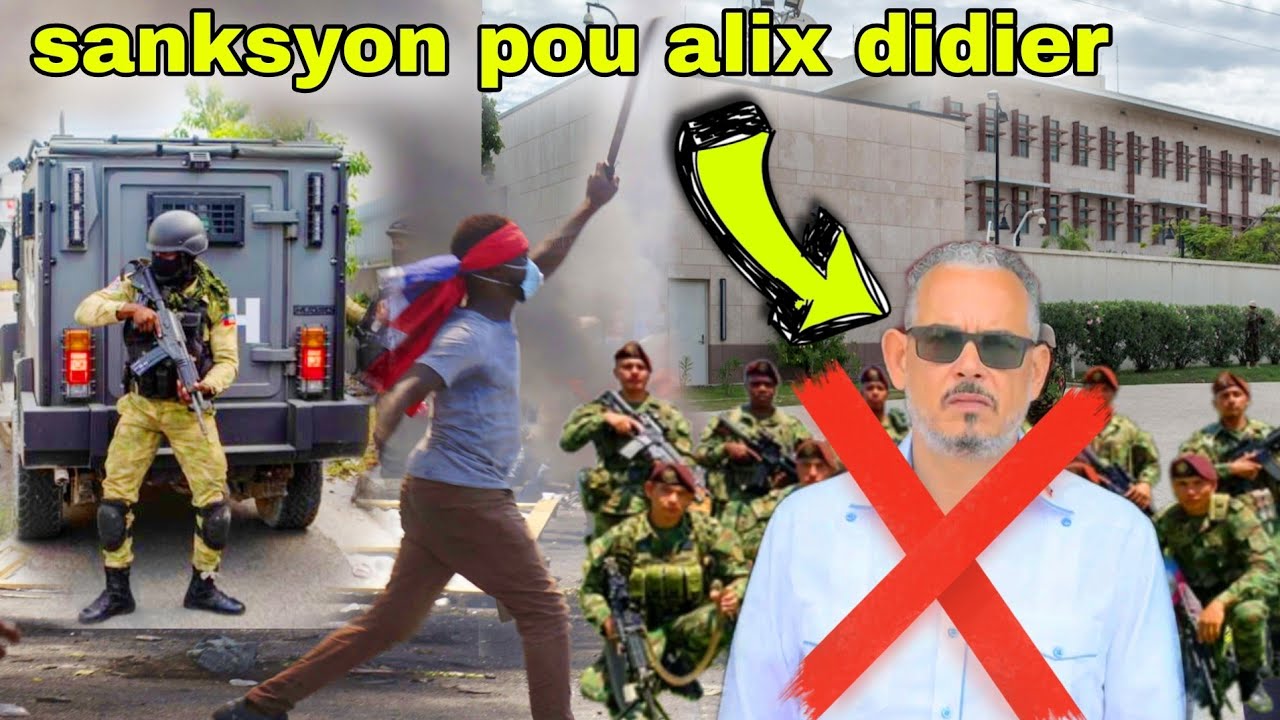 6 mars DCPJ mete Sekirite alix didier anba kòd pou kidnaping, Plizyè bandi mouri vilaj fèk talè a