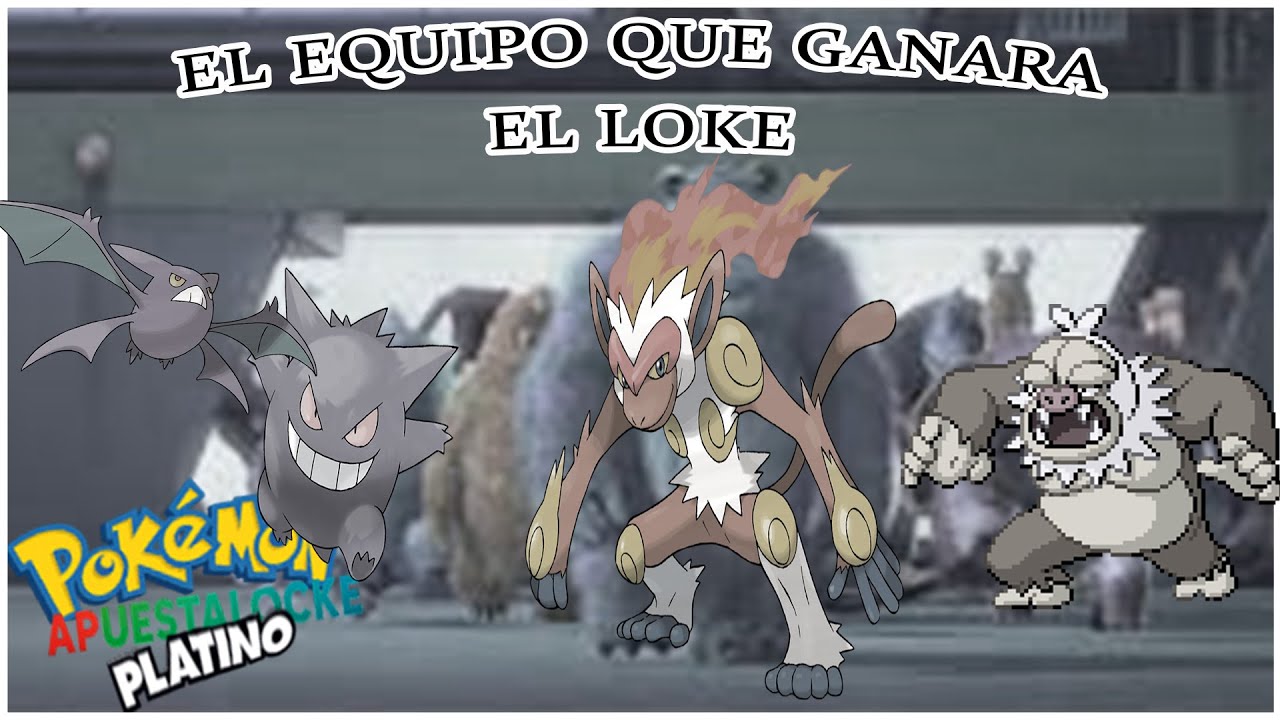 !Pokemon Apuestaloke¡ El equpo se reune [26]