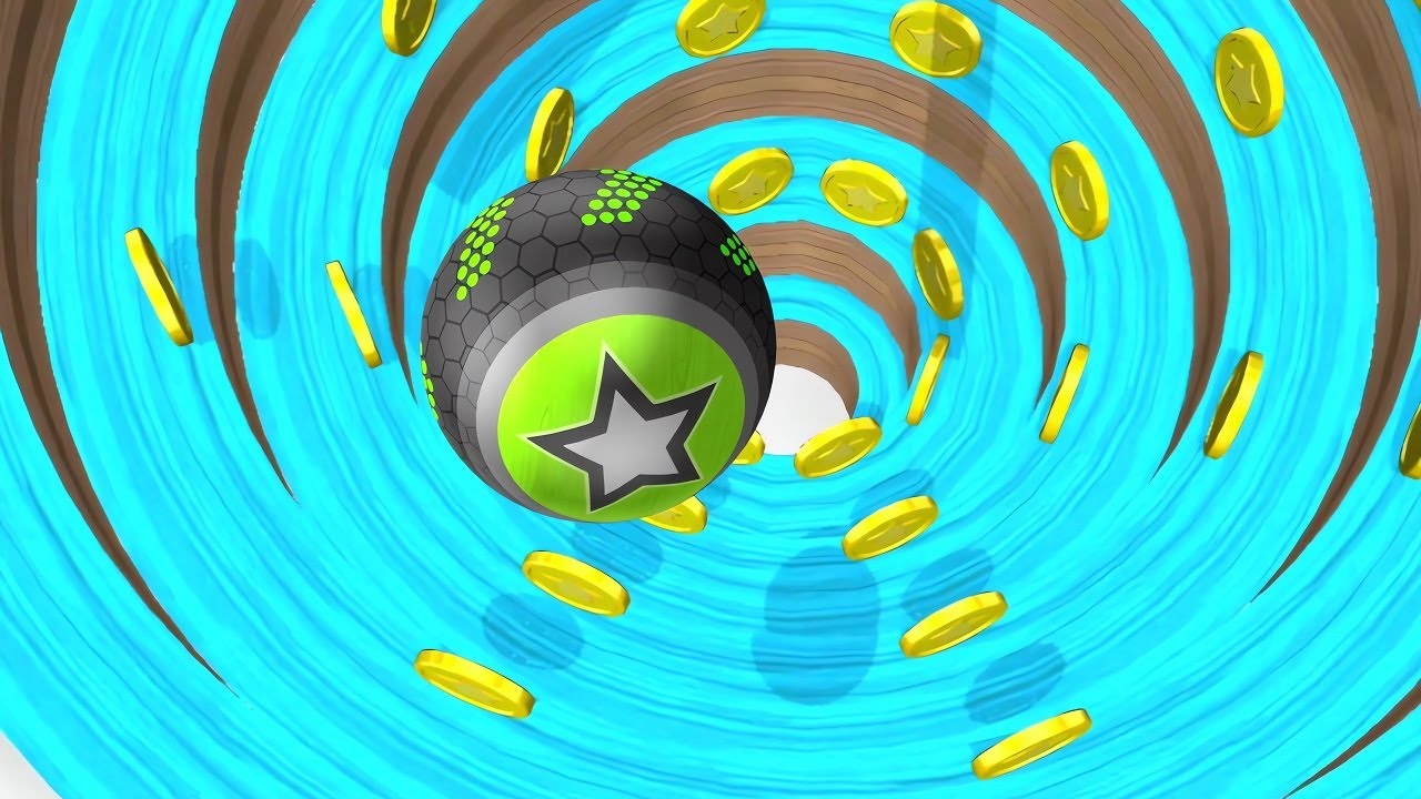 Going Balls‏ - SpeedRun Gameplay Level 9049