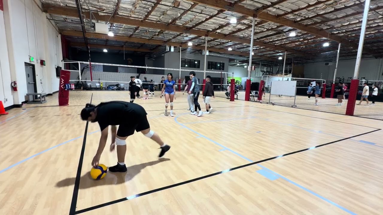 MVVC Revco Volleyball (1/20/26) Game 2