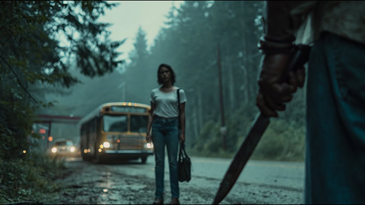 She accidentally took someone else’s suitcase — and now she’s being hunted | Thriller Full Movie 🎥