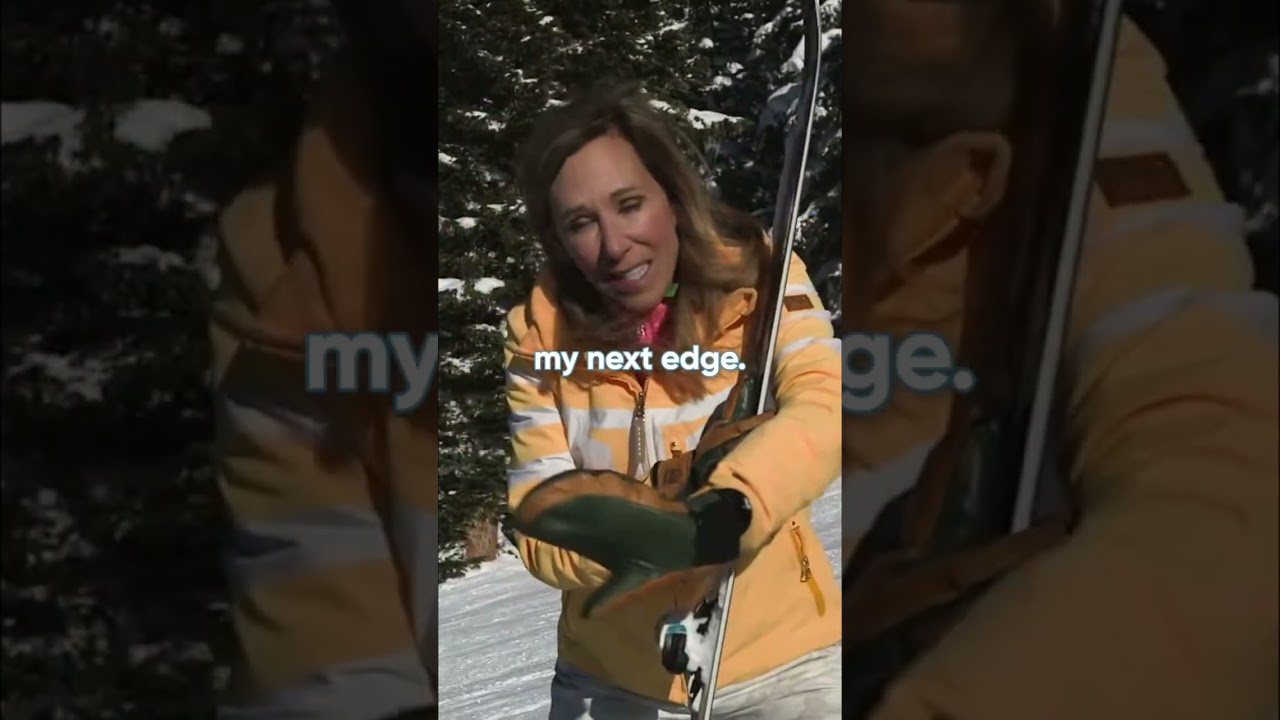 Skiing Steeps vs Flats: Master Your Body Position!