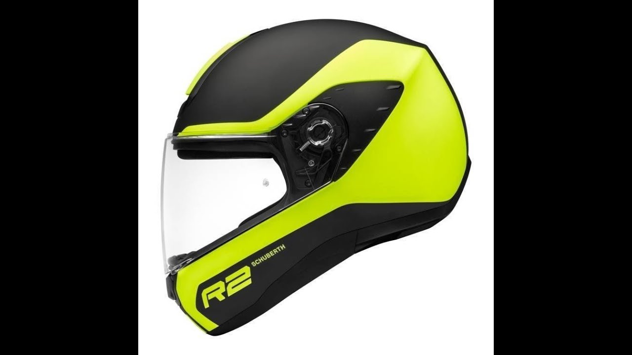 Шлем-интеграл  Schuberth R2. Новинка от компании Schuberth