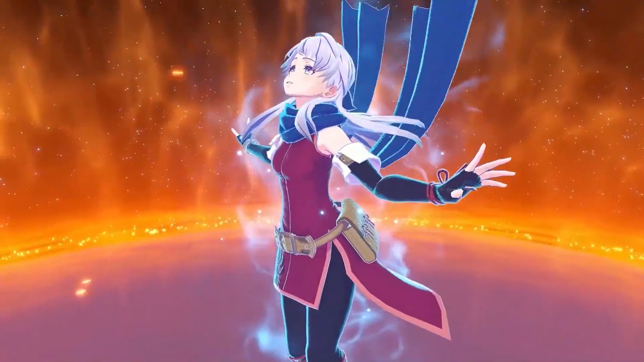 ファイアーエムブレム エンゲージ - 暁の紋章士「ミカヤ」(CV:桑谷夏子さん)