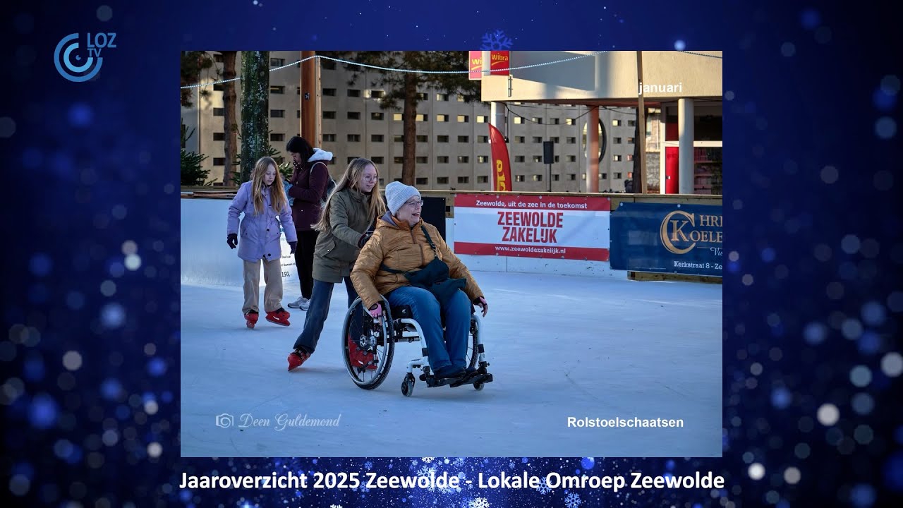 Jaaroverzicht 2025 – Zeewolde in 150 beelden