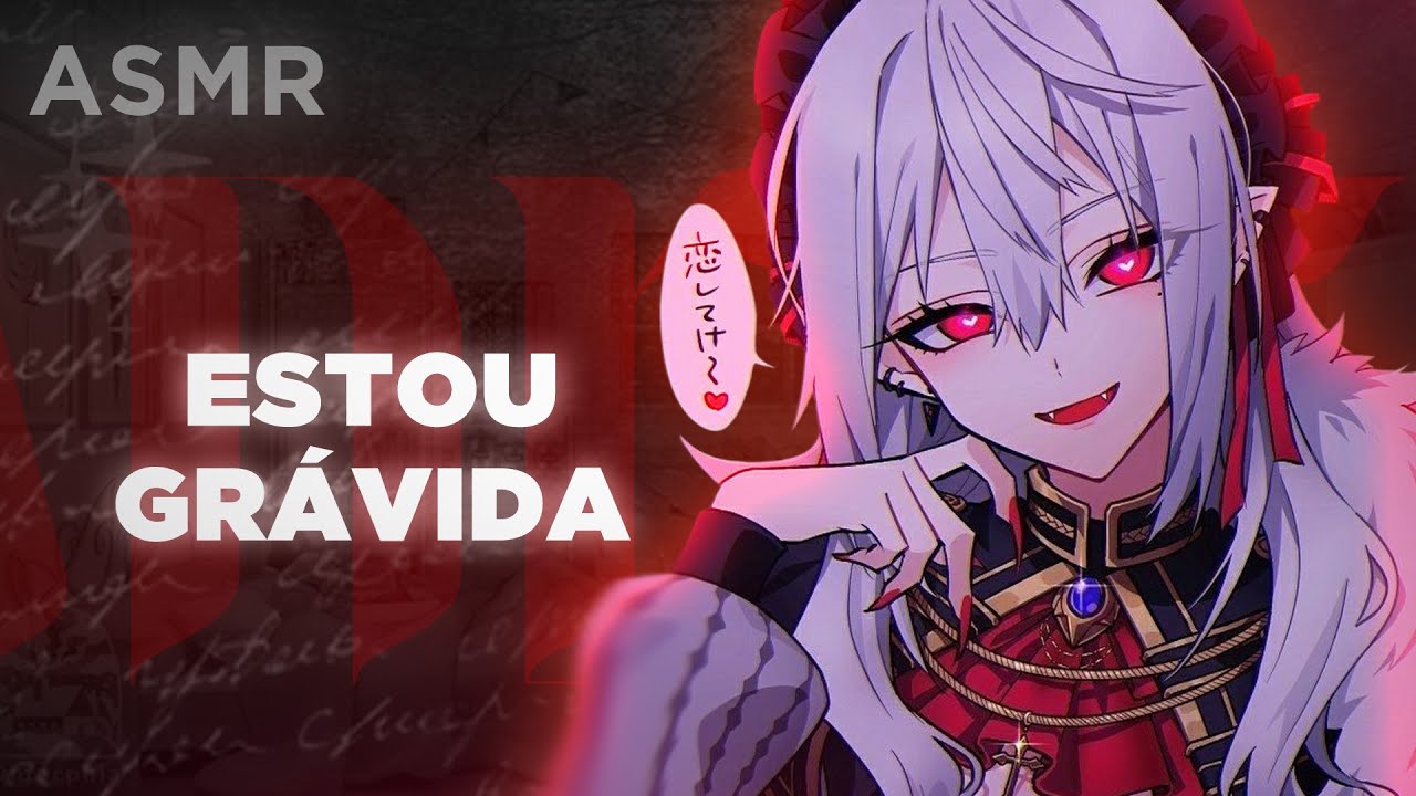 [ASMR] NAMORADA YANDERE GRÁVIDA ROLEPLAY