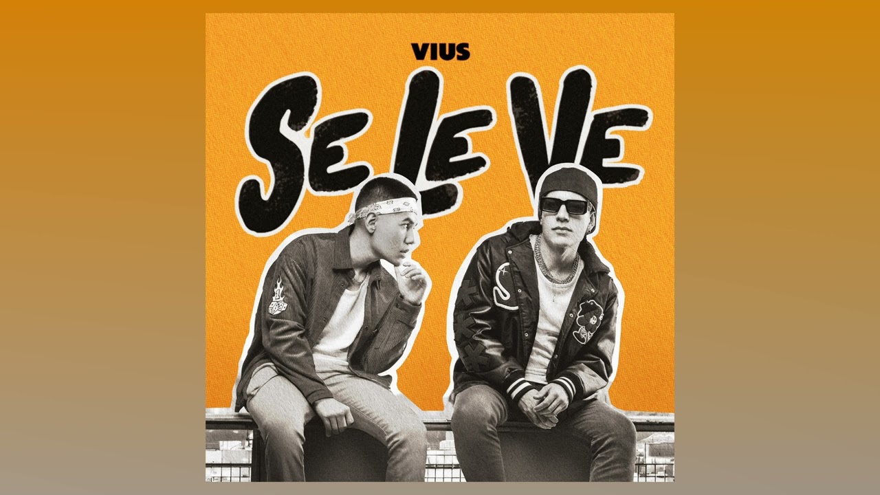 VIUS - Se Le Ve (Official Audio)