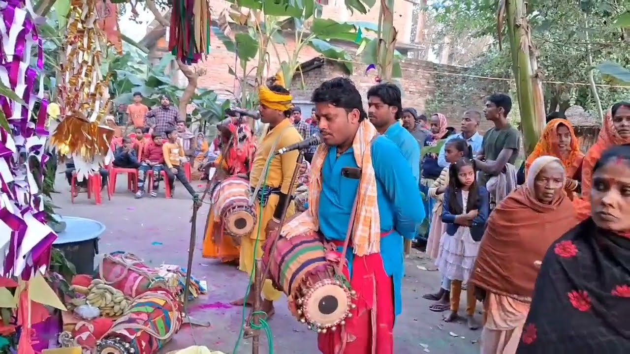 #भुईया बाबा के पूजा प्रसंग|| Baba Bhuya Ke Puja #Bhuiya baba ke puja||#manarpooja