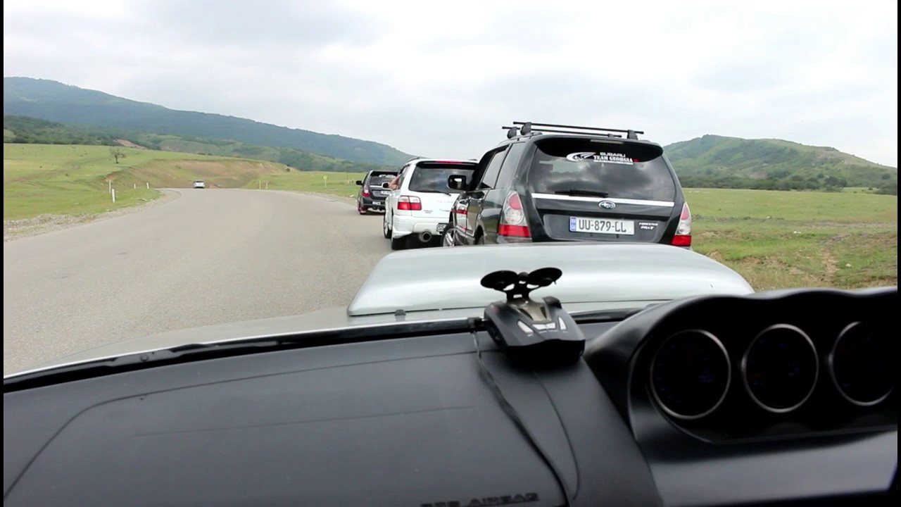 SUBARU TEAM GEORGIA საქველმოქმედო ღონისძიება