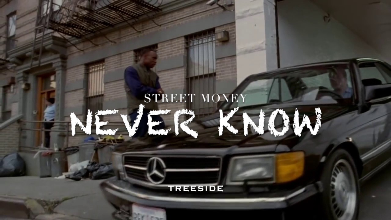 Muhnee - Never Know