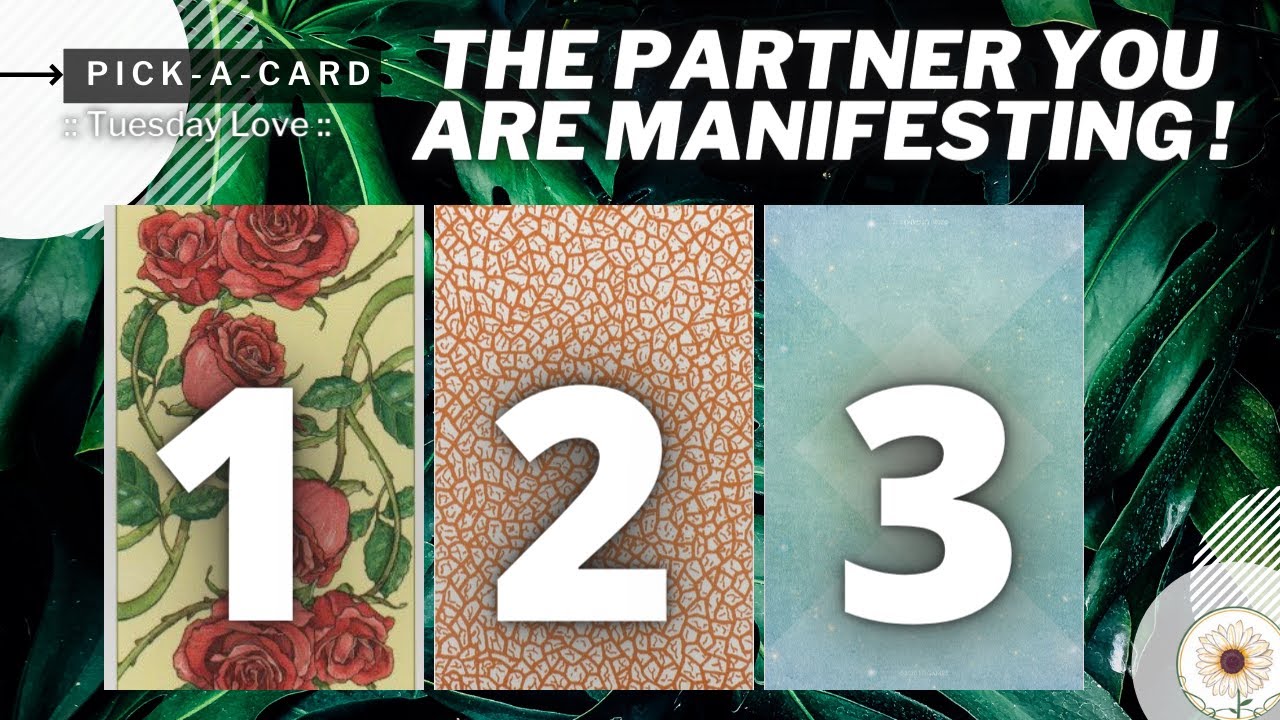 ❤️ FUTURE PARTNER❤️ The Universe is Helping You Manifest ! || Pick a card 🔮
